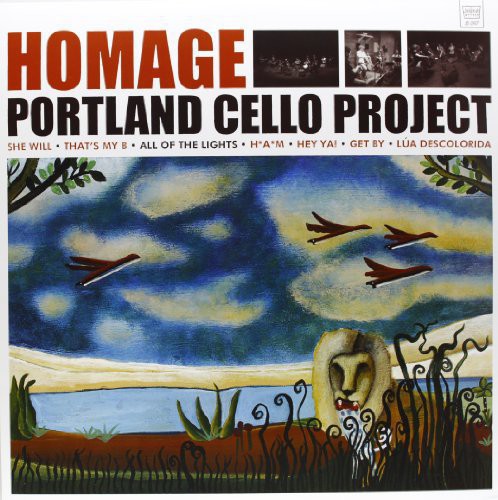 Portland Cello Project: Homage - VINYL LP