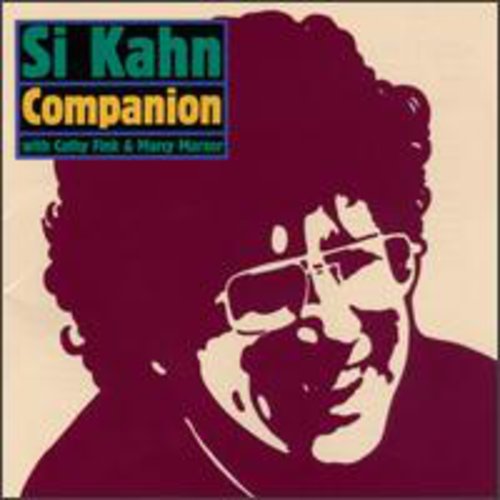 Si Kahn: Companion - COMPACT DISCS