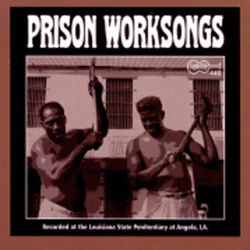 Various Artists: Angola Prison Worksongs / Various - COMPACT DISCS