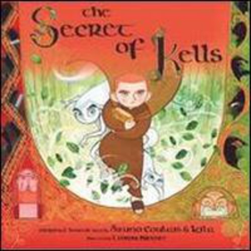Kila: Secret of Kells - COMPACT DISCS