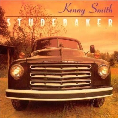 Kenny Smith: Studebaker - COMPACT DISCS