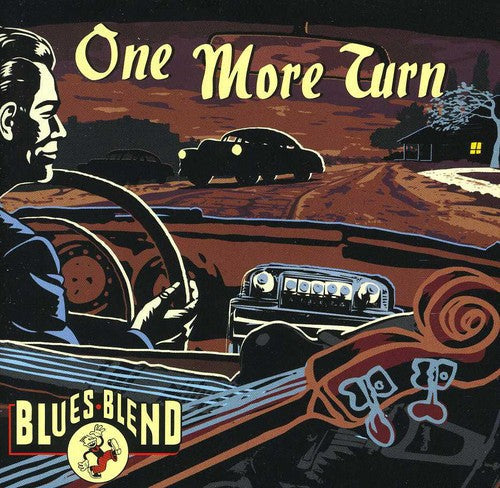Blues Blend: One More Turn - COMPACT DISCS