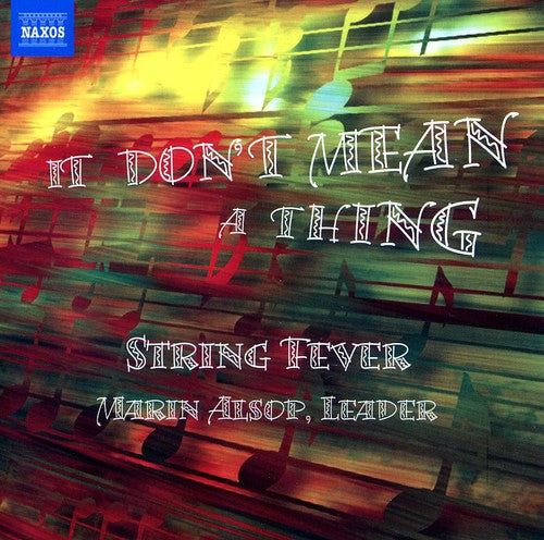 Various Artists: It Dont Mean A Thing - COMPACT DISCS