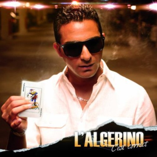L'Algérino: C Est Correct - COMPACT DISCS