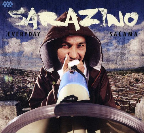 Sarazino: Everyday Salama - COMPACT DISCS