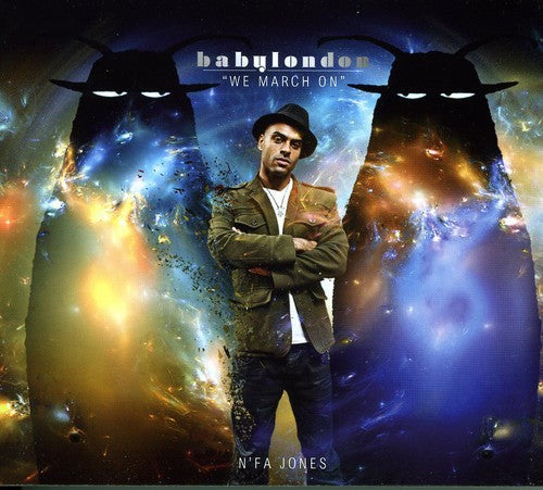 N'Fa: Babylondon EP - COMPACT DISCS