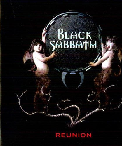Black Sabbath: Reunion - COMPACT DISCS