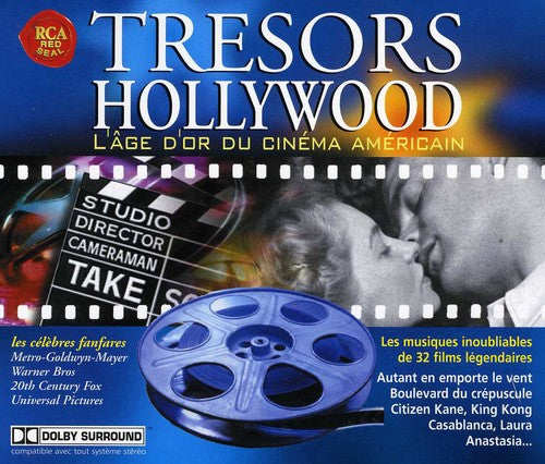 Franz Waxman: Tresors D' Hollywood - COMPACT DISCS