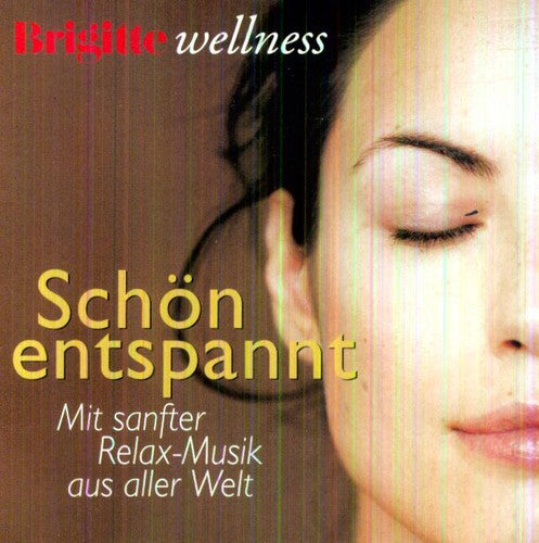 Brigitte Wellness: Brigitte Wellness - COMPACT DISCS