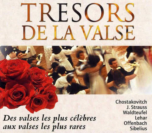 Tresors De La Valse: Tresors de la Valse - COMPACT DISCS