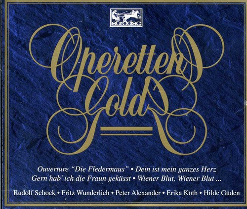 Operettenfestival: Operettenfestival - COMPACT DISCS
