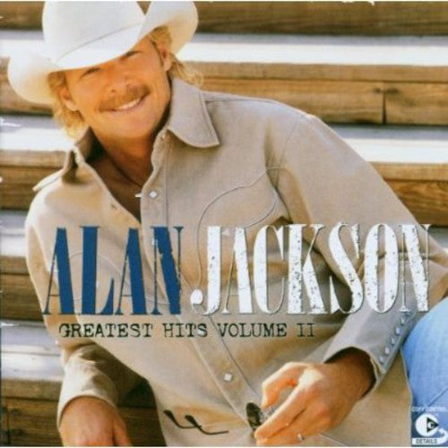 Alan Jackson: Greatest Hits 2 - COMPACT DISCS