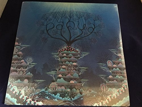 Paqua: Dinosaur Zappa/The Visitor - 12-INCH SINGLE