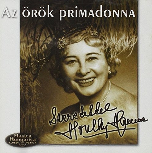 Hanna Honthy: Primadonna - COMPACT DISCS