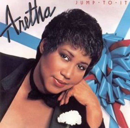 Aretha Franklin: Jump to It - COMPACT DISCS