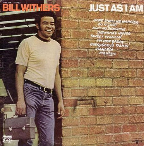 Bill Withers: Just As I Am (40th Anniversary Edition) - COMPACT DISCS