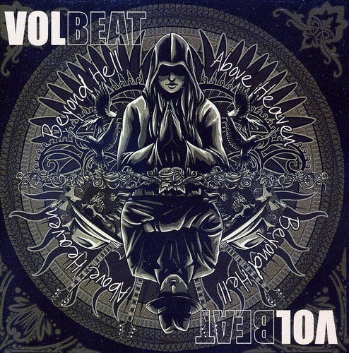 Volbeat: Beyond Hell/Above Heaven - COMPACT DISCS