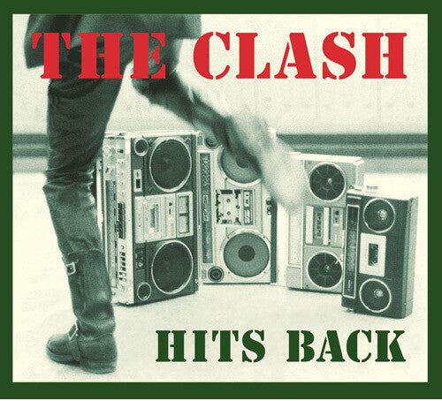 The Clash: Hits Back - COMPACT DISCS