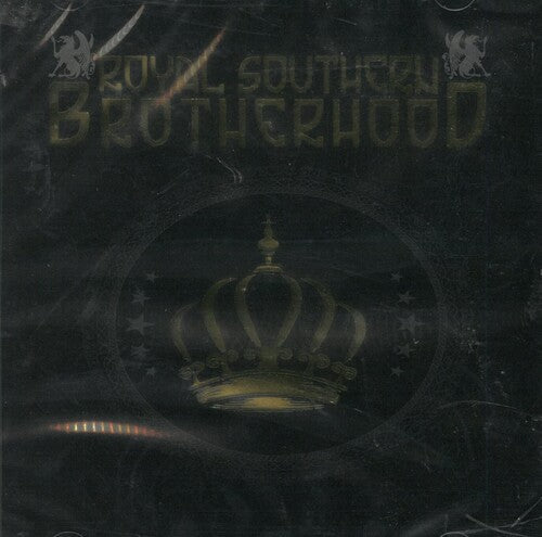 Royal Southern Brotherhood: Royal Southern Brotherhood - COMPACT DISCS