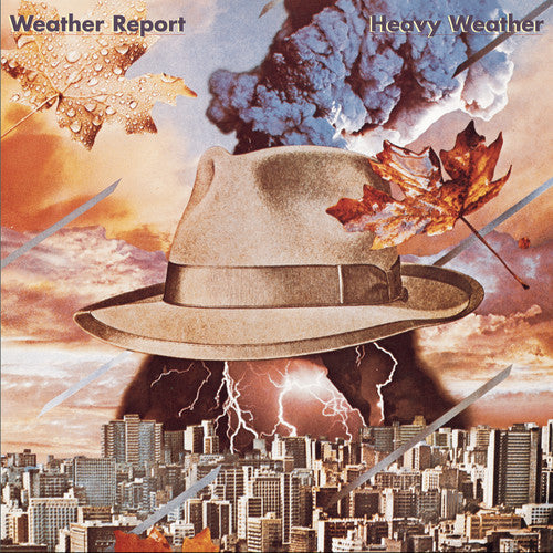 Weather Report: Heavy Weather (remastered) - COMPACT DISCS