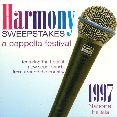 Various Artists: Harmony Sweepstakes 1997 - COMPACT DISCS