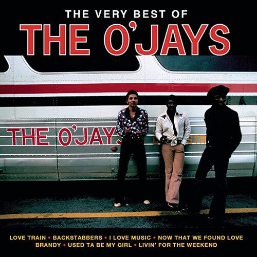 The O'Jays: Very Best of - COMPACT DISCS