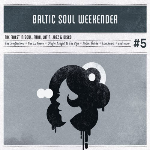 Baltic Soul Weekender: Vol. 5-Baltic Soul Weekender - VINYL LP