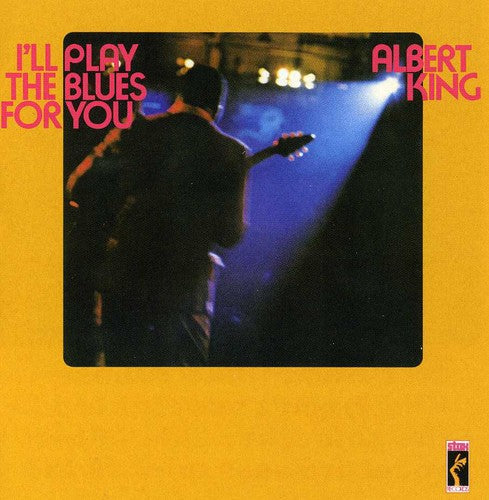 Albert King: I'll Play The Blues For You - COMPACT DISCS