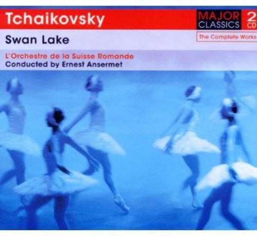 Royal Philharmonic Orchestra: Swan Lake - COMPACT DISCS