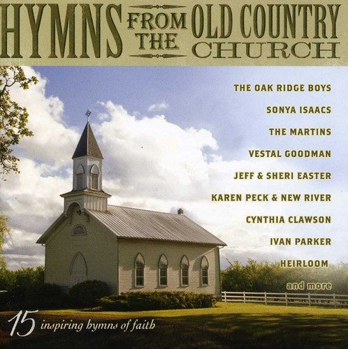 Various Artists: Hymns From The Old Country Church - COMPACT DISCS