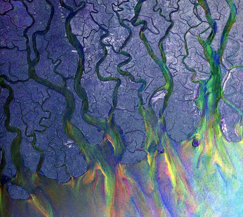 Alt-J: Awesome Wave - COMPACT DISCS