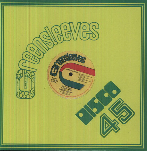 Keith Hudson: Bloody Eyes - 12-INCH SINGLE