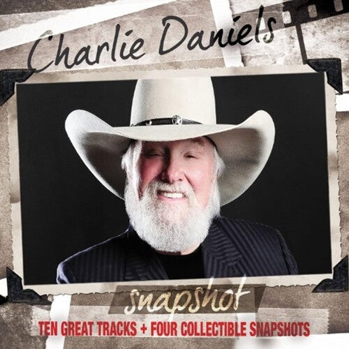 Charlie Daniels Band: Snapshot: The Charlie Daniels Band - COMPACT DISCS