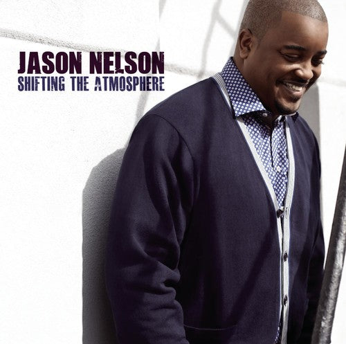 Jason Nelson: Shifting the Atmosphere - COMPACT DISCS