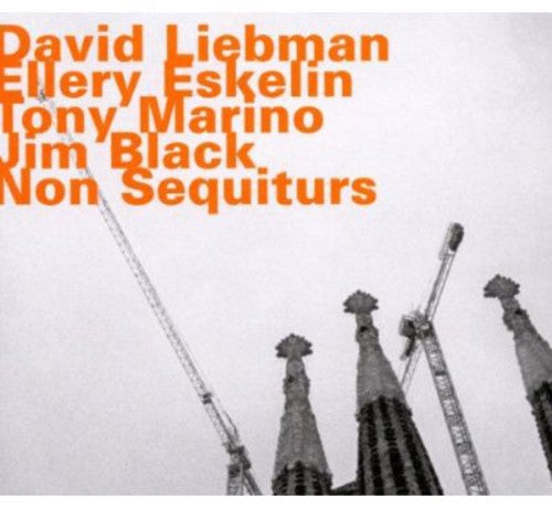 Liebman & Eskelin: Non Sequiturs - COMPACT DISCS