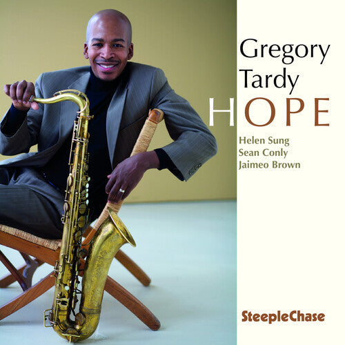 The Punk: Gregory Tardy Quartet - COMPACT DISCS