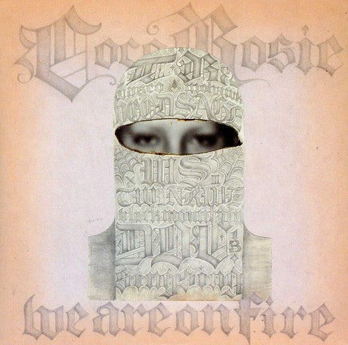 CocoRosie: We Are On Fire/Tears For Animals - 7-INCH SINGLE