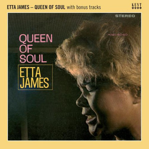 Etta James: Queen of Soul - COMPACT DISCS