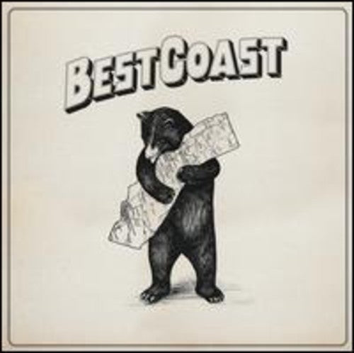 Best Coast: Only Place - COMPACT DISCS