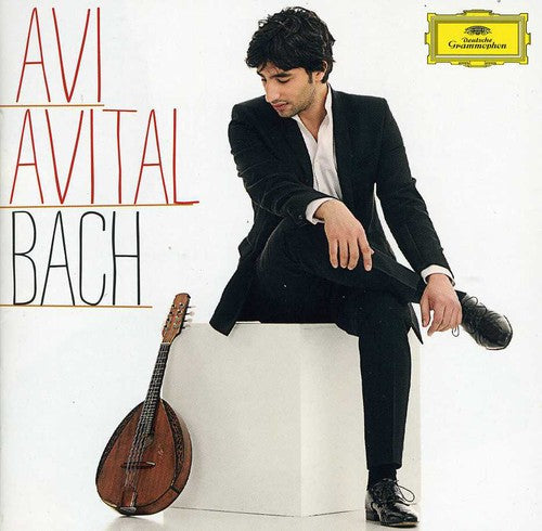 Avi Avital: Bach - COMPACT DISCS