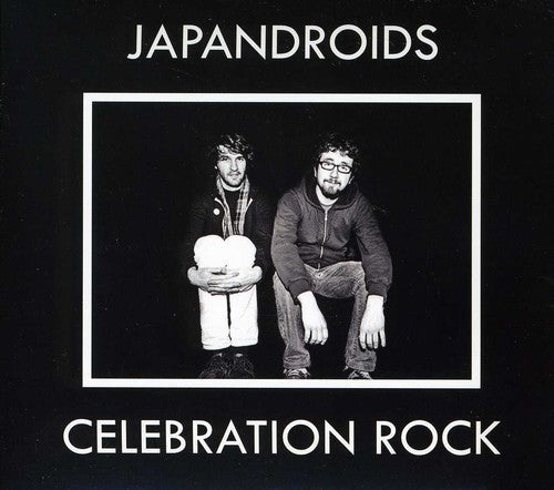 Japandroids: Celebration Rock - COMPACT DISCS