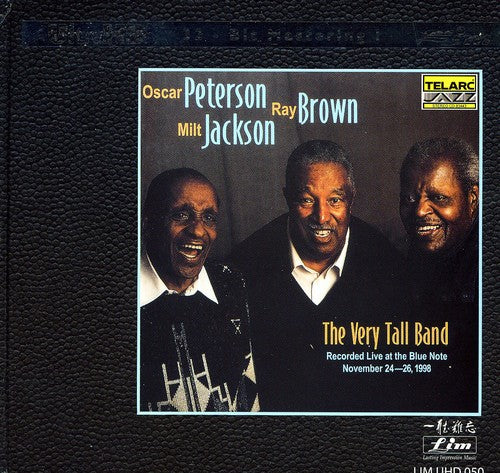 Ray Brown: Very Tall Band - COMPACT DISCS