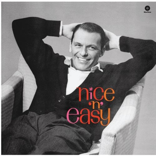 Frank Sinatra: Nice 'N' Easy - VINYL LP