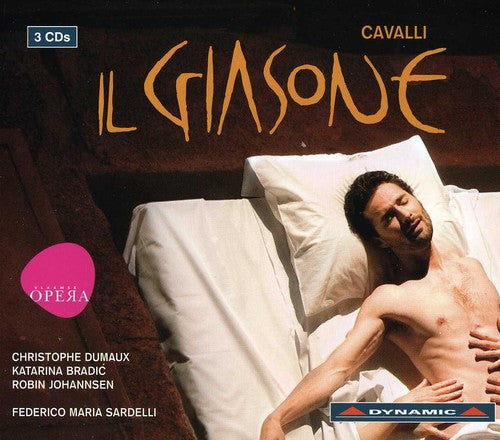 Katarina Bradic: Il Giasone - COMPACT DISCS