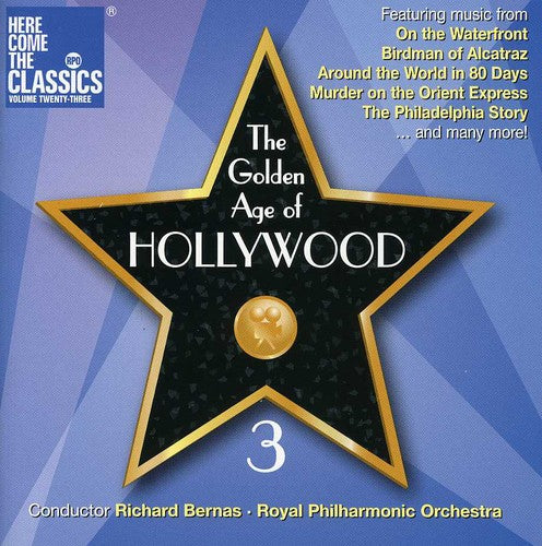 Various Artists: Golden Age of Hollywood 3 / Various - COMPACT DISCS