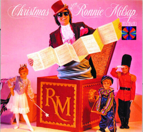 Ronnie Milsap: Christmas with Ronnie Milsap - COMPACT DISCS
