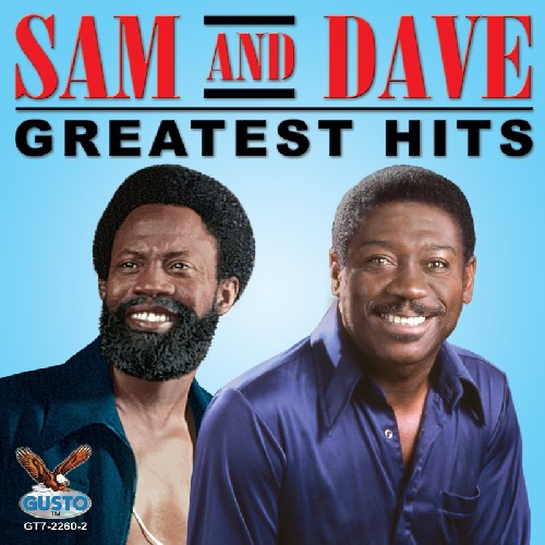 Sam & Dave: Greatest Hits - COMPACT DISCS