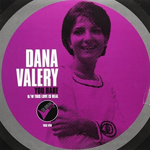 Dana Valery: You Babe - 7-INCH SINGLE