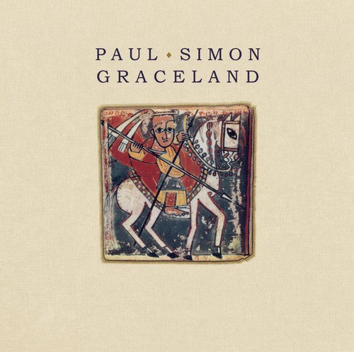 Paul Simon: Graceland: 25th Anniversary Edition - COMPACT DISCS