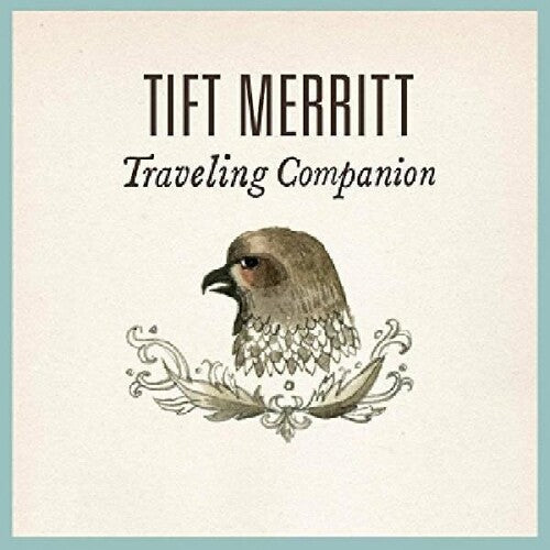 Tift Merritt: Traveling Companion - COMPACT DISCS